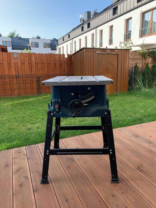 Piła stołowa Eurotec 3300 W - używana, stan idealny