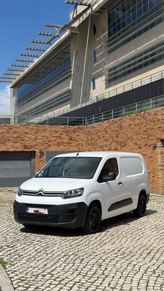 Citroen Berlingo 3 Lugares Longa