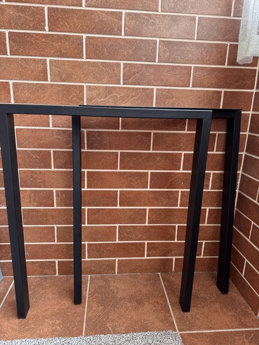 Ніжки для стола, порошкове фарбування