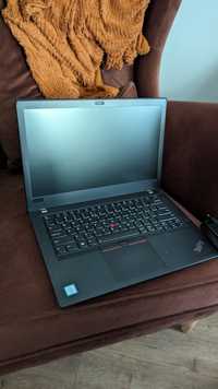 Lenovo ThinkPad T480 - i5-7300U/8 GB/256 GB