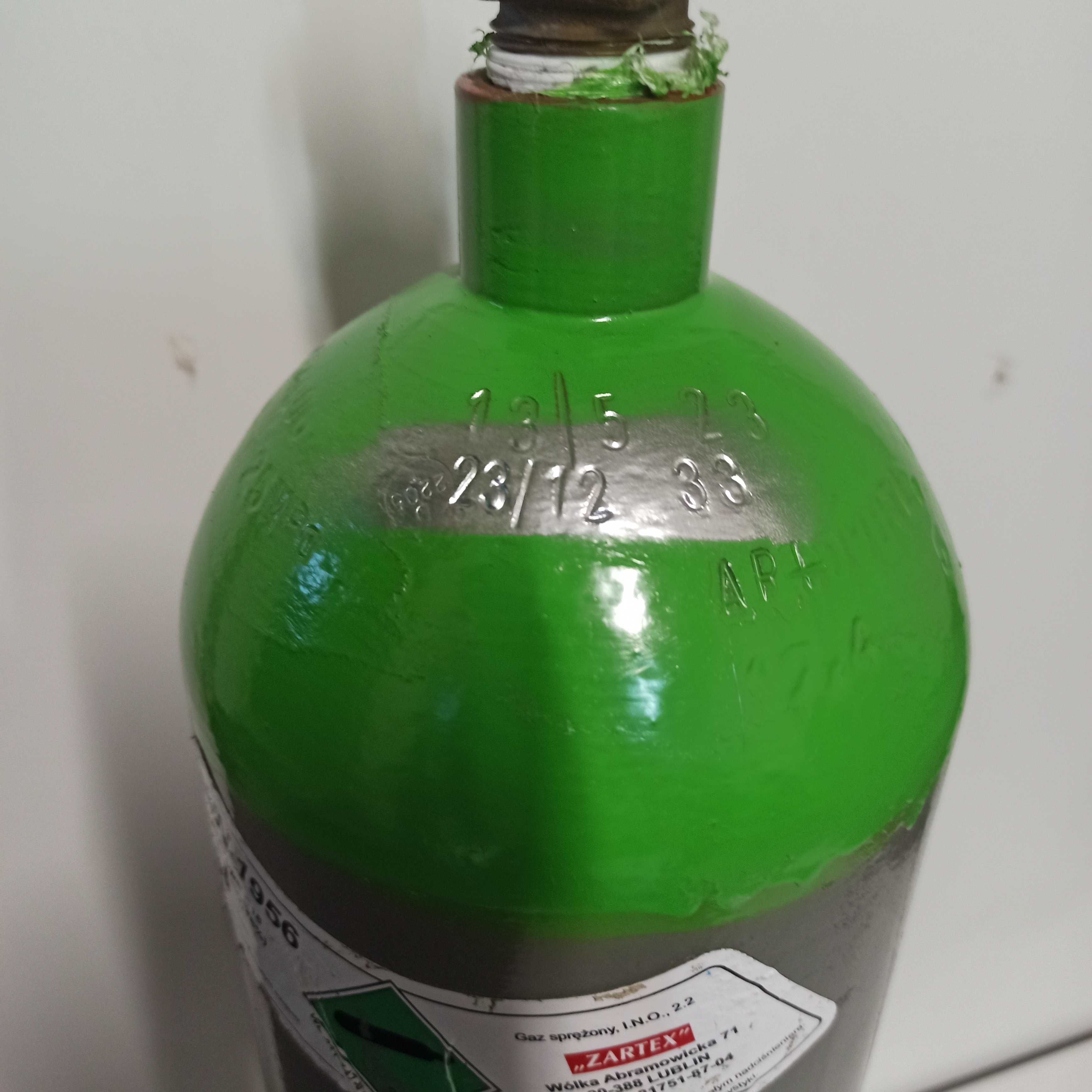 Butla mix mieszanka do migomatu
