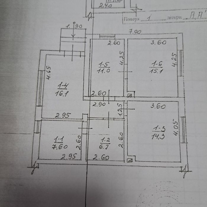 Продаж НАПІВ особняк
