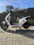 Honda 50 EM1 Elétrica 50cc