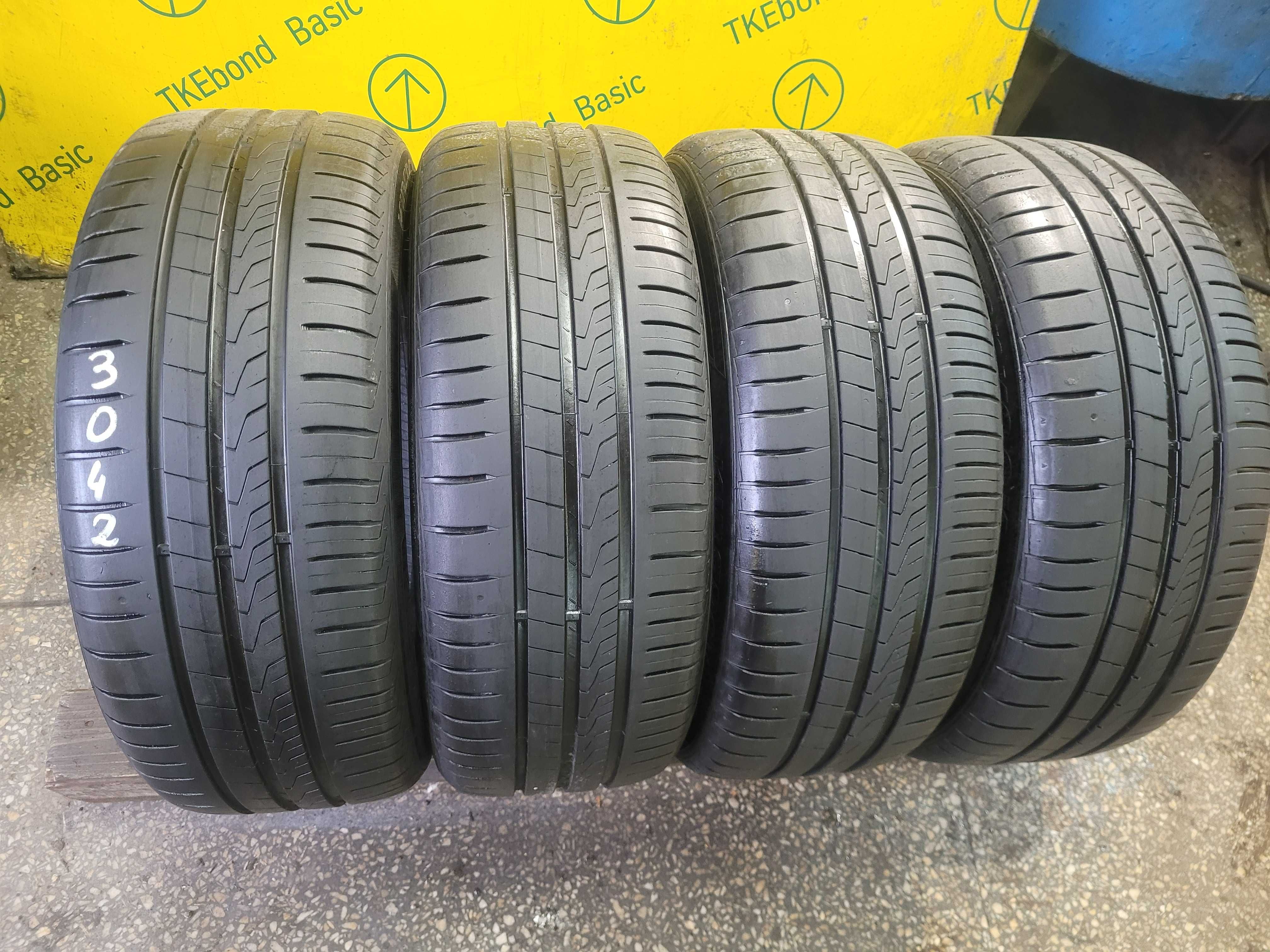 Opony Letnie 205/55R16 Hankook Kinergy Eco 2 4sztuki Montaż