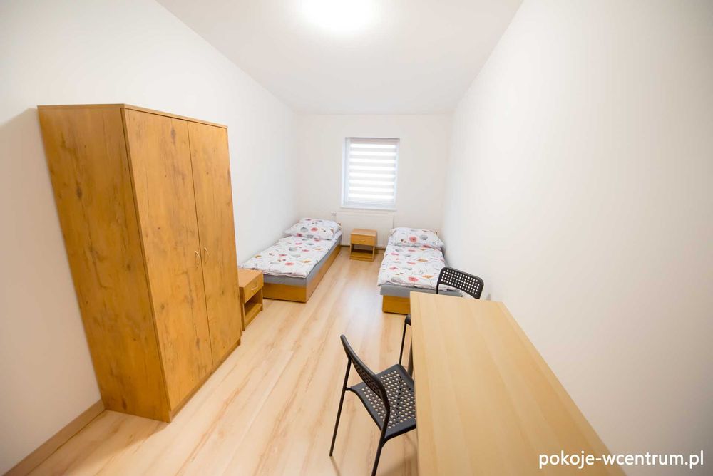 Komfortowe NOCLEGI PRACOWNICZE - Ruda Śląska -