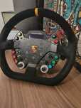 Volante Fanatec Porsche GT3 Podium QR-2 pro