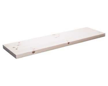 Stopnie z drewna sosnowego 25 sztuk 100 x 29 x 3,5 cm