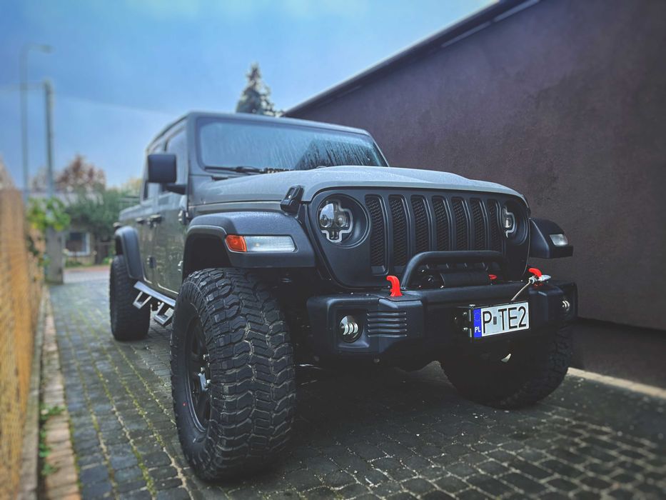 JEEP GLADIATOR 3.6 lift koła 35 2021