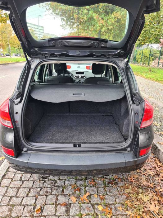 Renault Clio Break 1.5 dCi