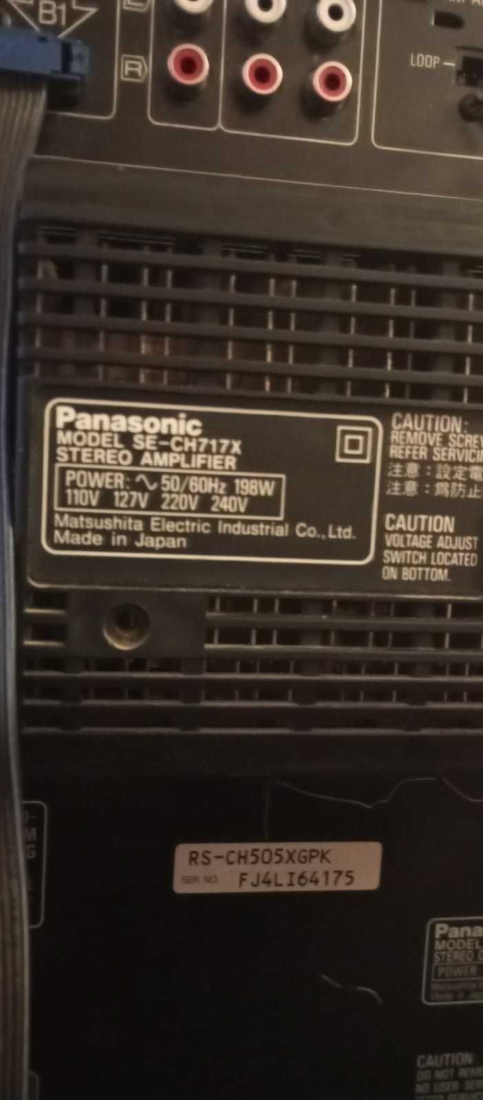 Panasonic SE-CH717X