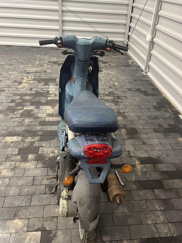 Peugeot ludix 50