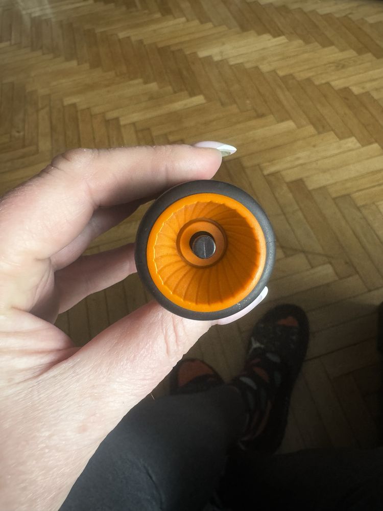 Fiskars Końcówka zraszająca Comfort regulowana