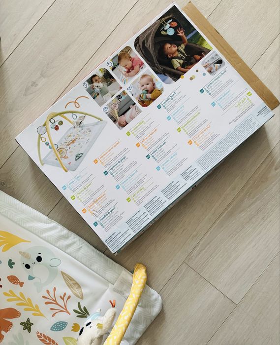 Ігровий килимок для дітей