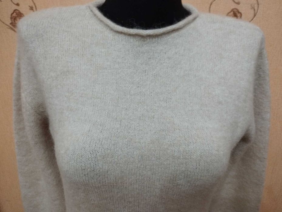 Платье Zara шерсть, альпака