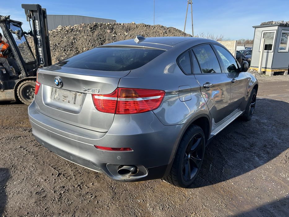Bmw X6, 2010R, 3.0 Diesel 35d, Anglik