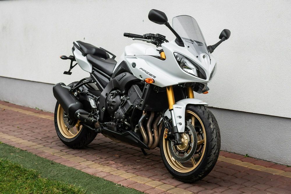 Yamaha FZ 8 S FAZER 2011 Raty Transport Największy WybórMoto Stan KOLEKCJONERSKI