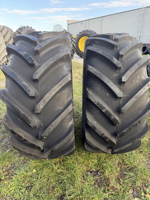 Opony 600/70R28 Michelin  NOWE