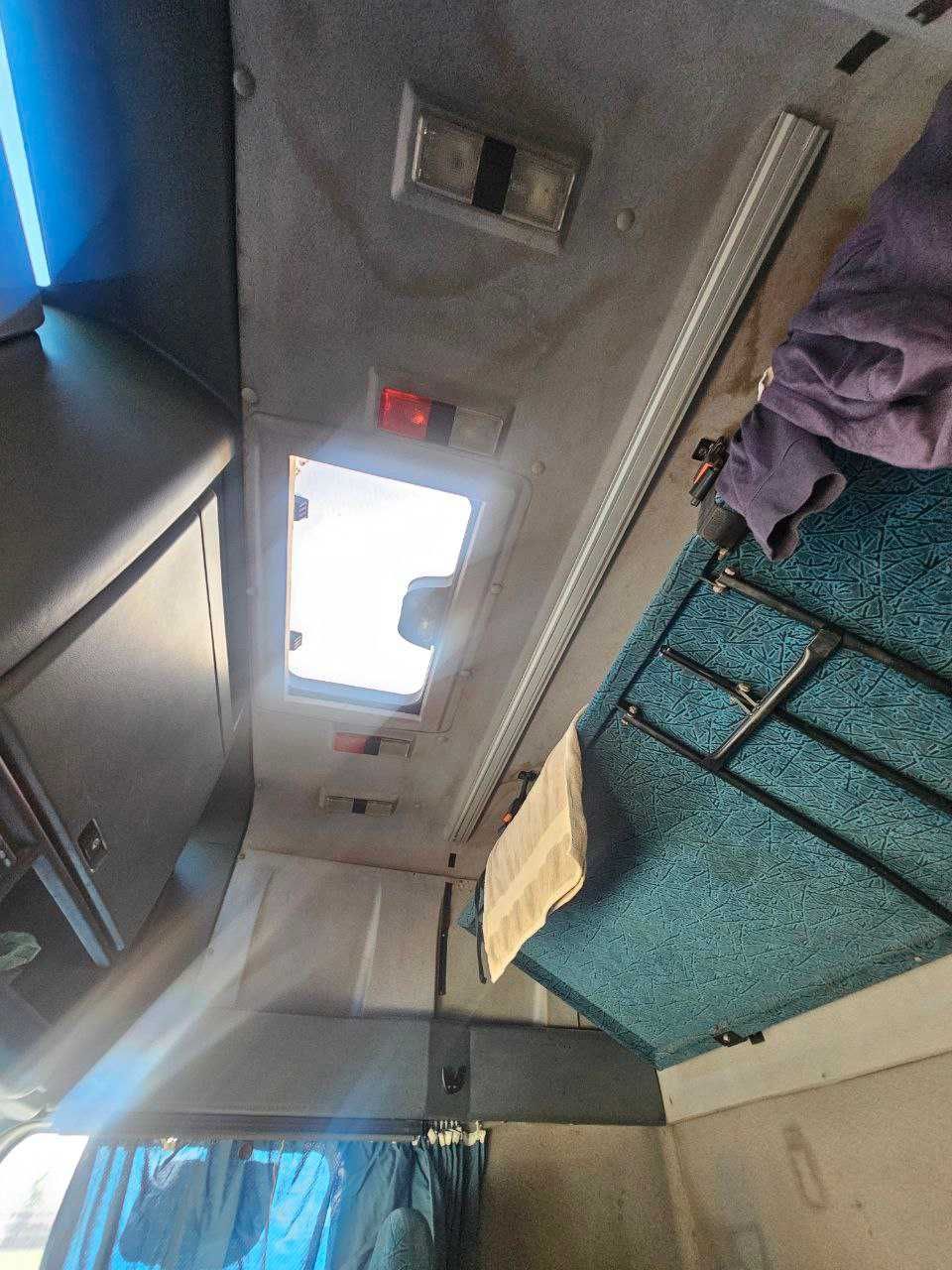 DAF 95 Super Space. стоит GPS-трекер