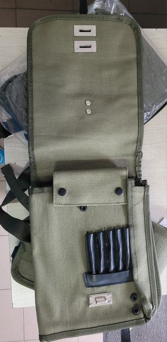 Torba polowa podoficerska mapnik