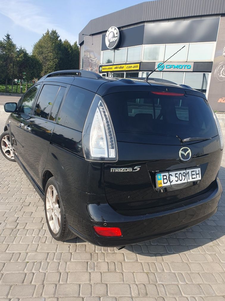 Mazda 5 2008 року