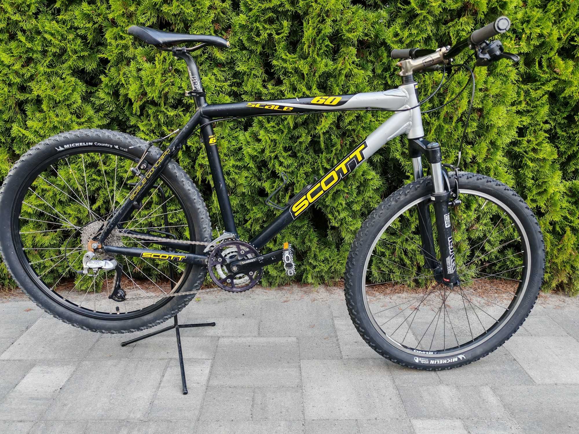 Scott Scale 60 rower MTB 26"