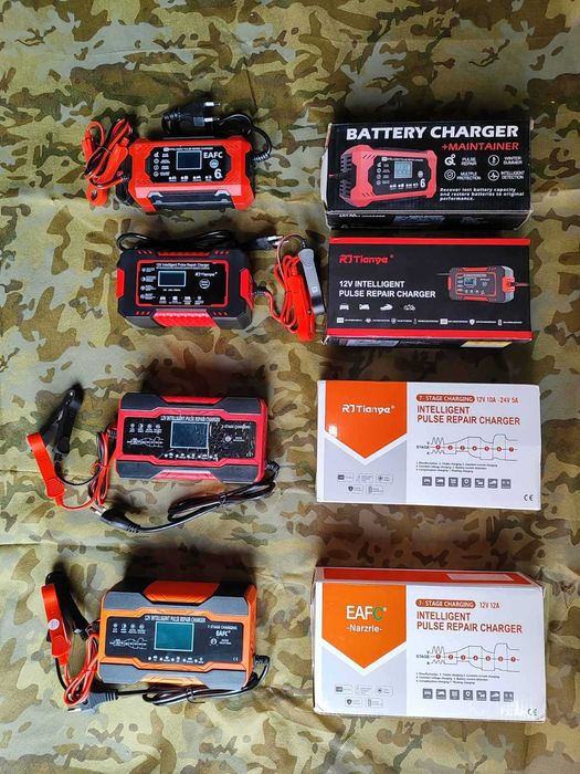 Інвертор чиста синусоїда Tataliken 1600 - 3000W, Foval