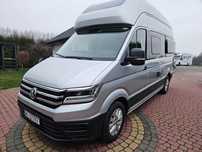 Kamper VW Grand California - ostatnie wolne terminy na wakacje!