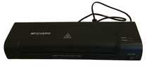 Laminator A4 Czarny Fichero