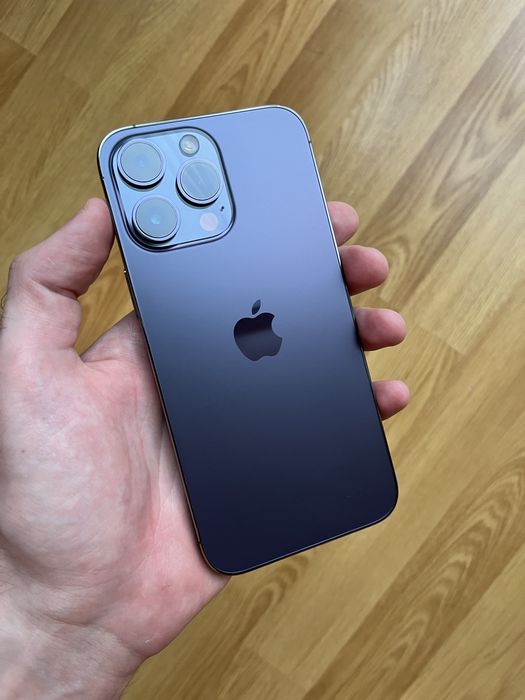 Iphone 14 pro max 128ГБ Purple Neverlock