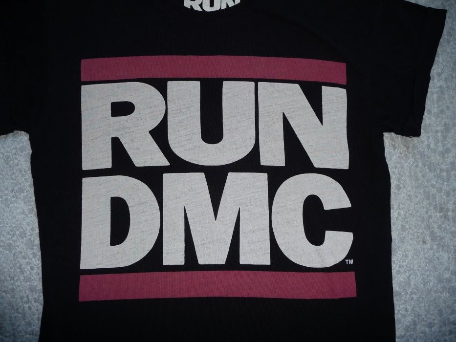 RUN DMC / T-shirt / Koszulka / RAP / HIP-HOP / rozmiar S /Beastie Boys