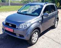 Daihatsu terios 4x4