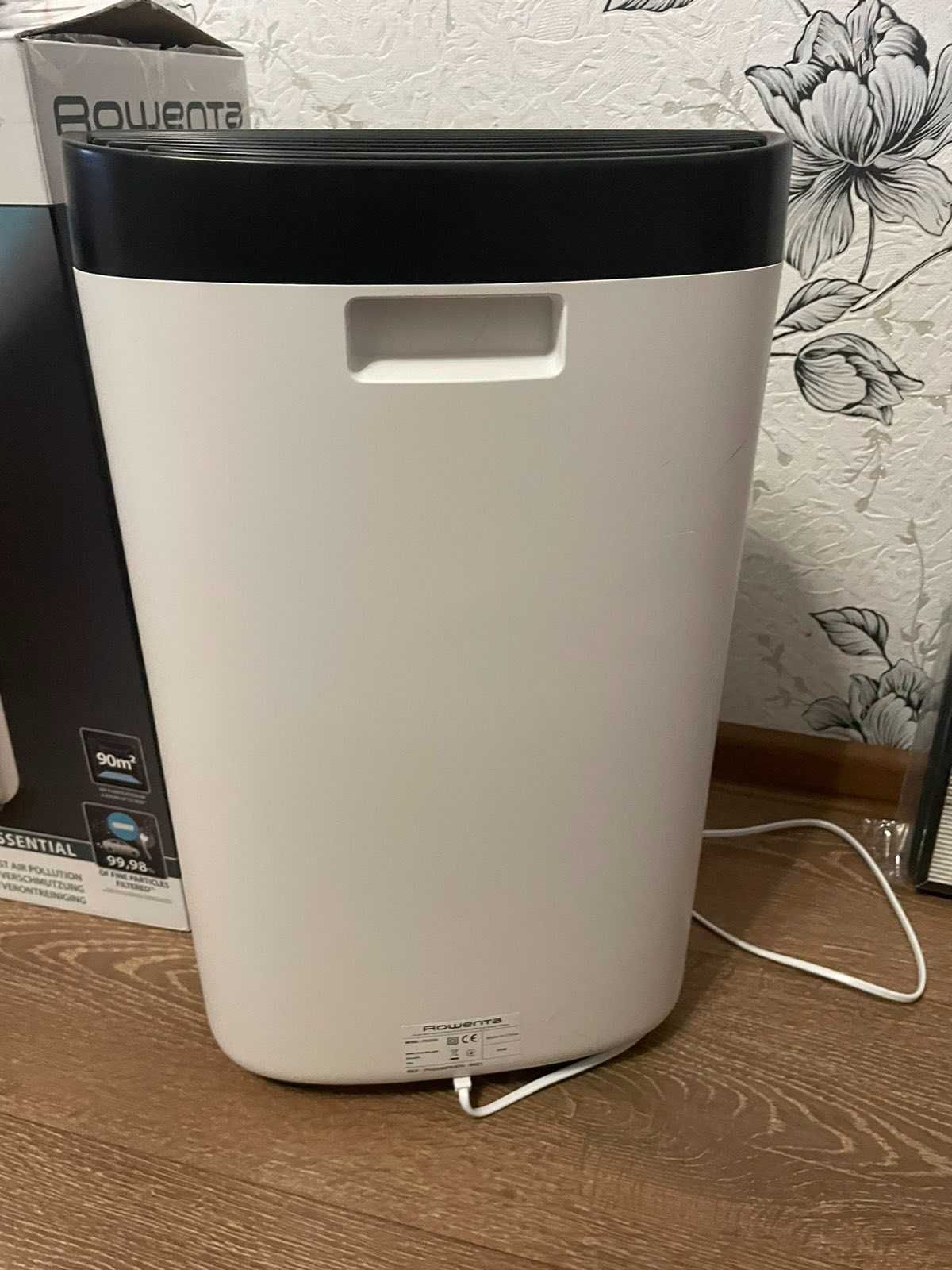 Очищувач повітря Rowenta PURE AIR ESSENTIAL PU2530F0