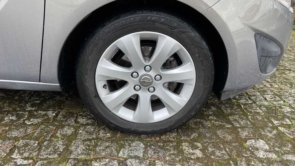 Opel Meriva B 1.3 CDTI Diesel 75 cv 2010