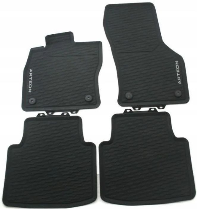 Oryginalne dywaniki gumowe Premium VOLKSWAGEN ARTEON