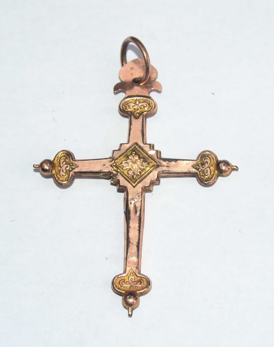 Crucifixo Antigo Seculo XIX