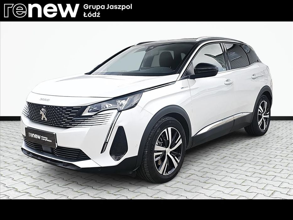 Peugeot 3008 1.6 PureTech Hybrid4 PHEV GT S&S EAT8, ASO, VAT23%