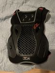 Colete motocross alpinestars