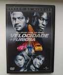 DVD velocidade+ furiosa