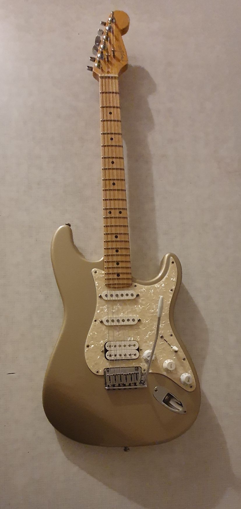 Fender American Lone Star Stratocaster 1997 r. USA
