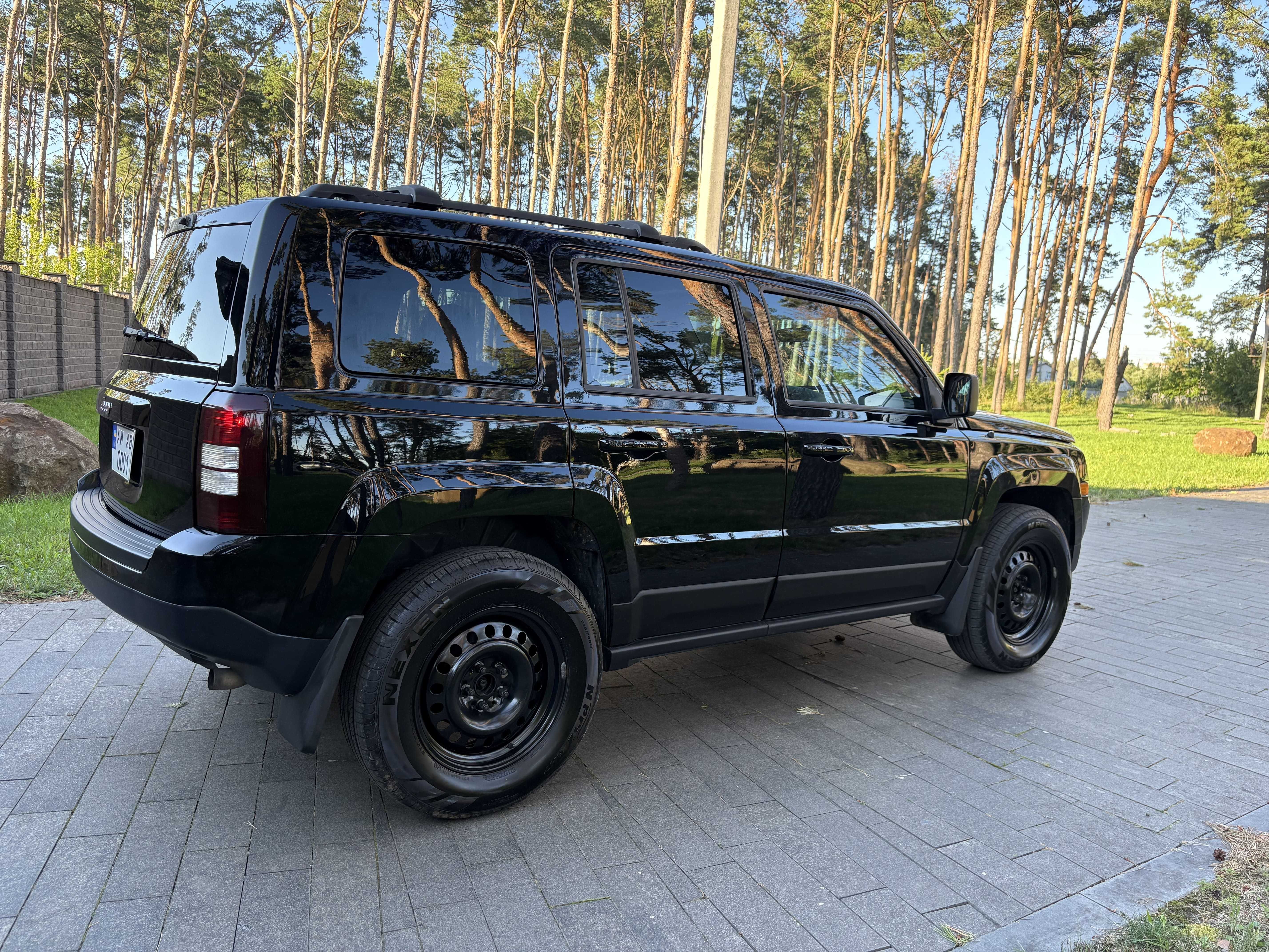 Jeep Patriot 2.4 4х4 Продам авто