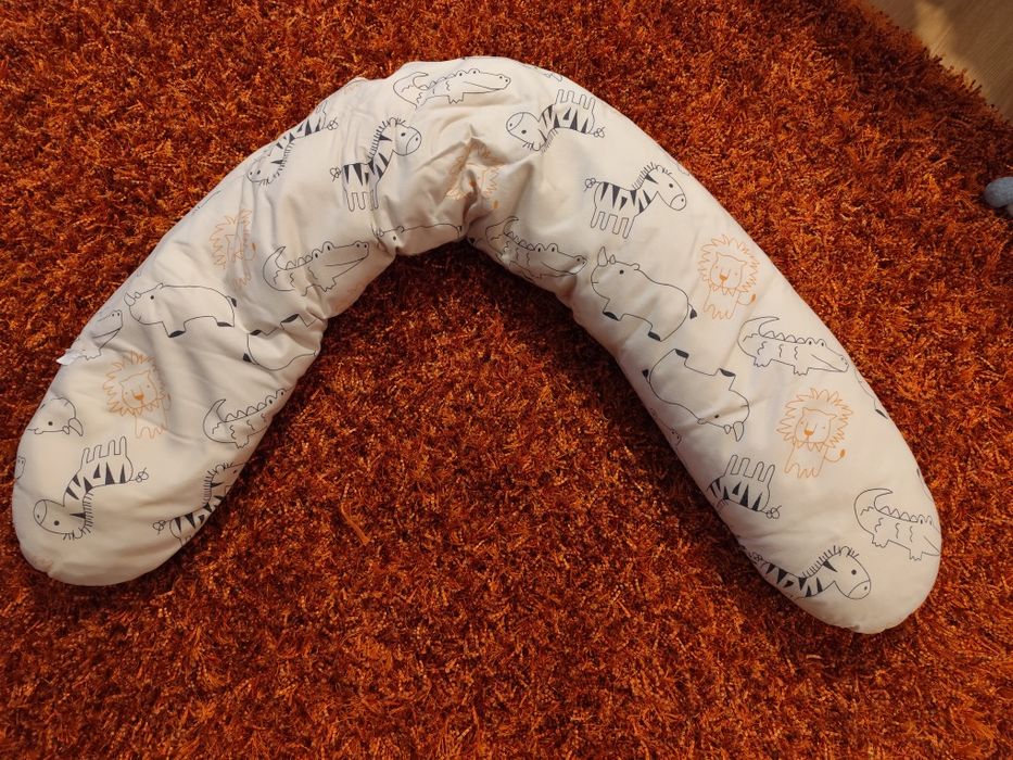 Almofada de amamentação