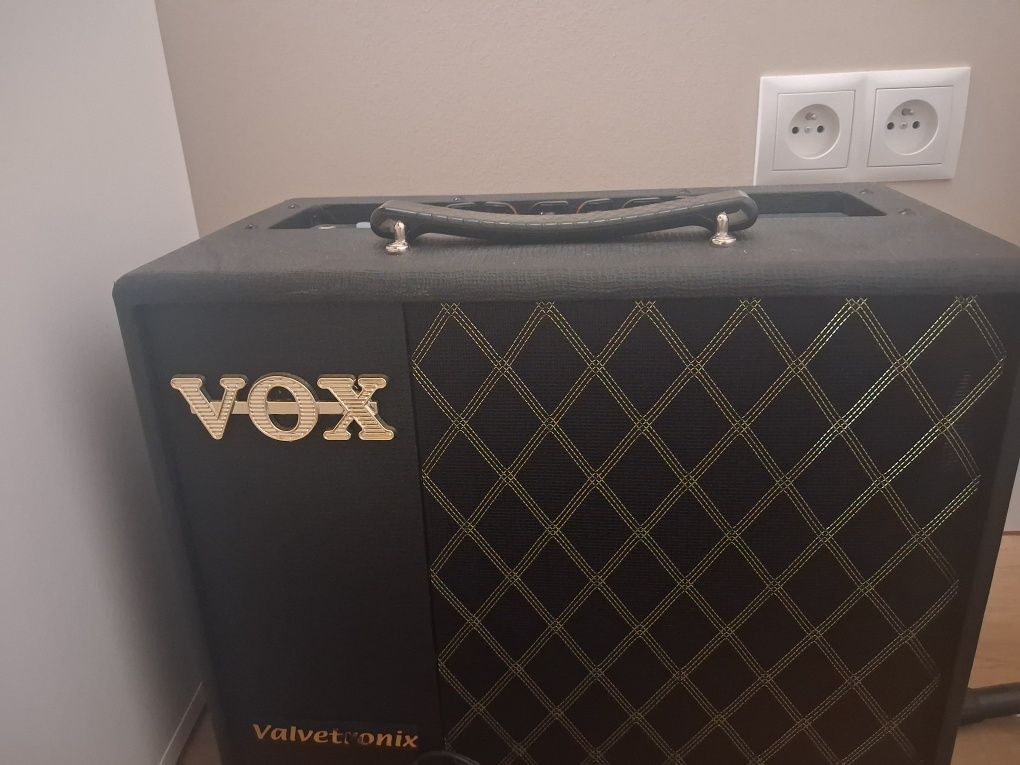Wzmacniacz VOX VT20X
