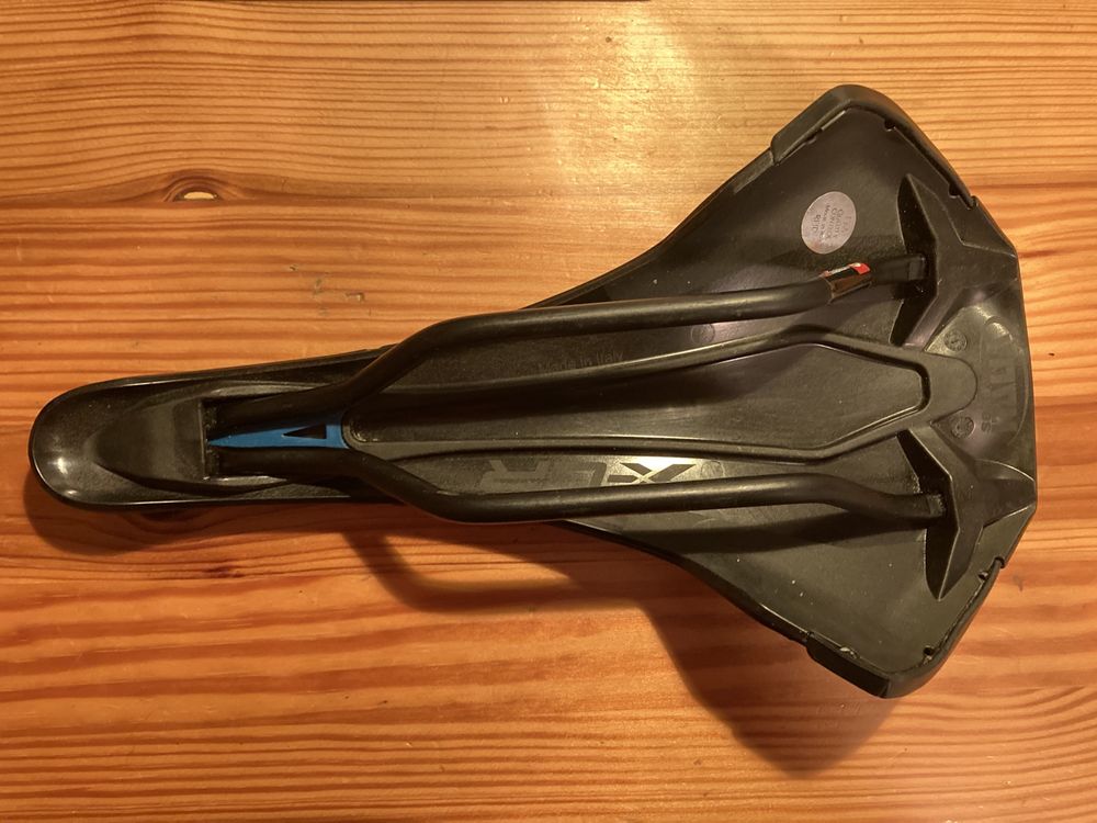 Siodełko Selle italia XL-R rowerowe jak nowe