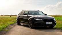 Audi A6 Audi A6 C7