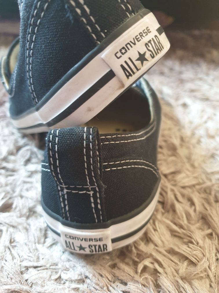 Baleriny converse