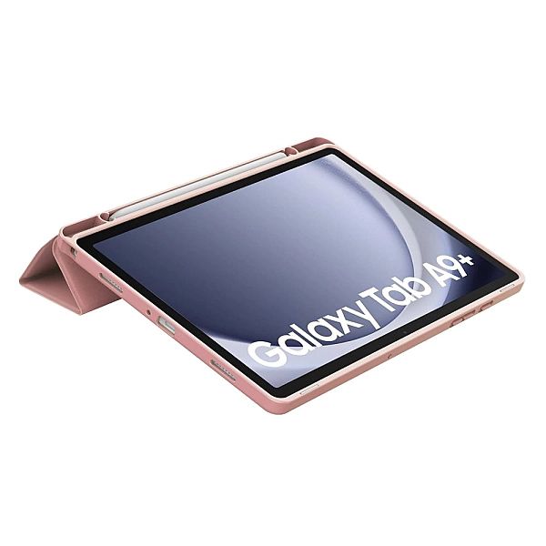 Tech-Protect Sc Pen Galaxy Tab A9+ Plus 11.0 X210 / X215 / X216 Pink