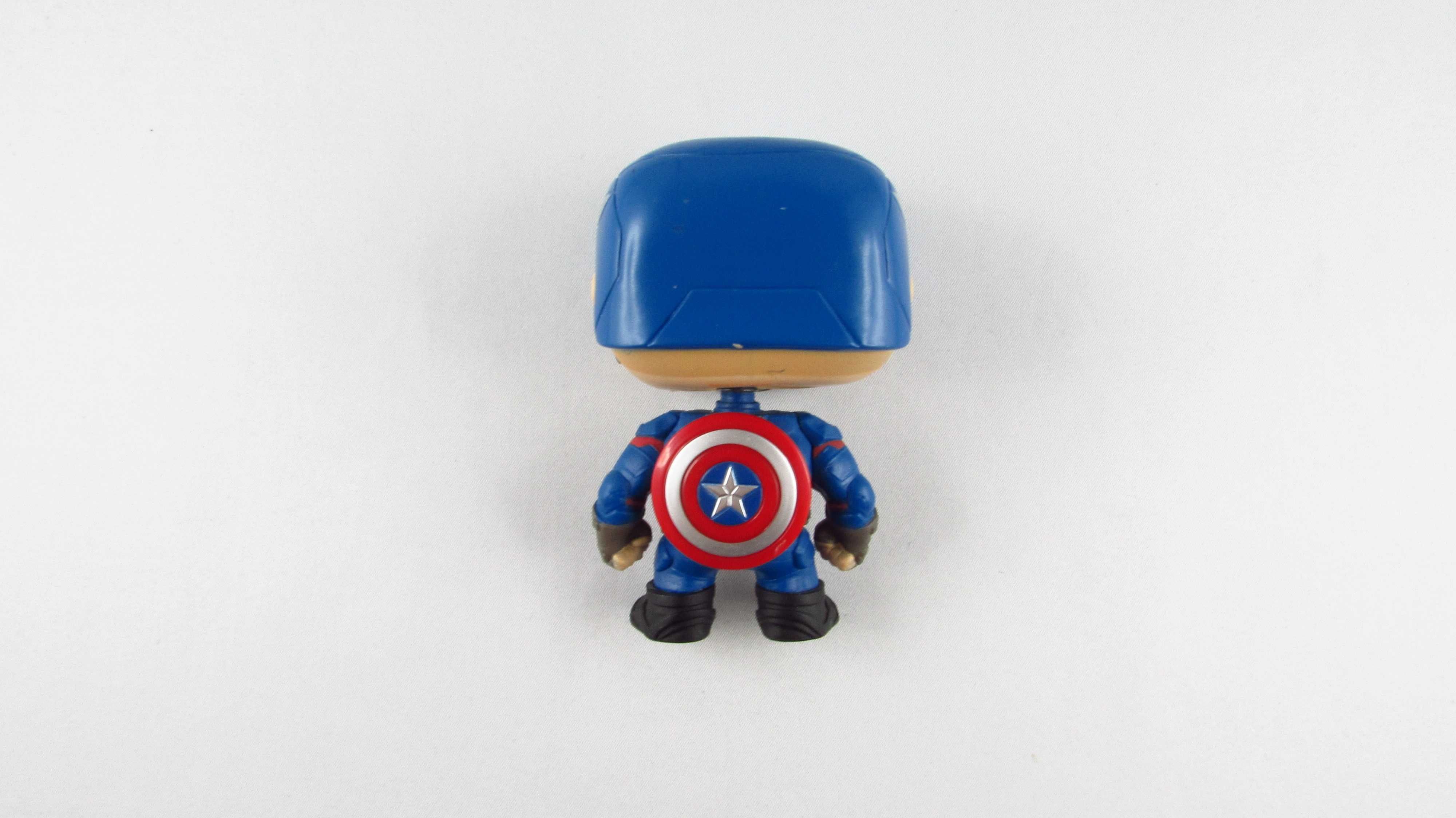 FUNKO POP - Marvel Captain America Civil War - Captain America - 125