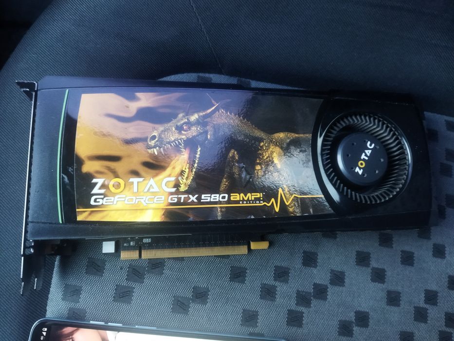 Відеокарта zonac