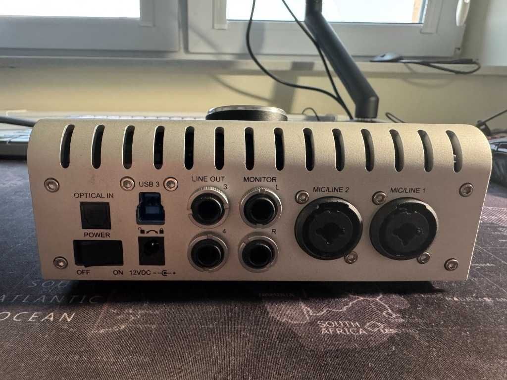 Universal Audio Apollo Twin USB (Windows)