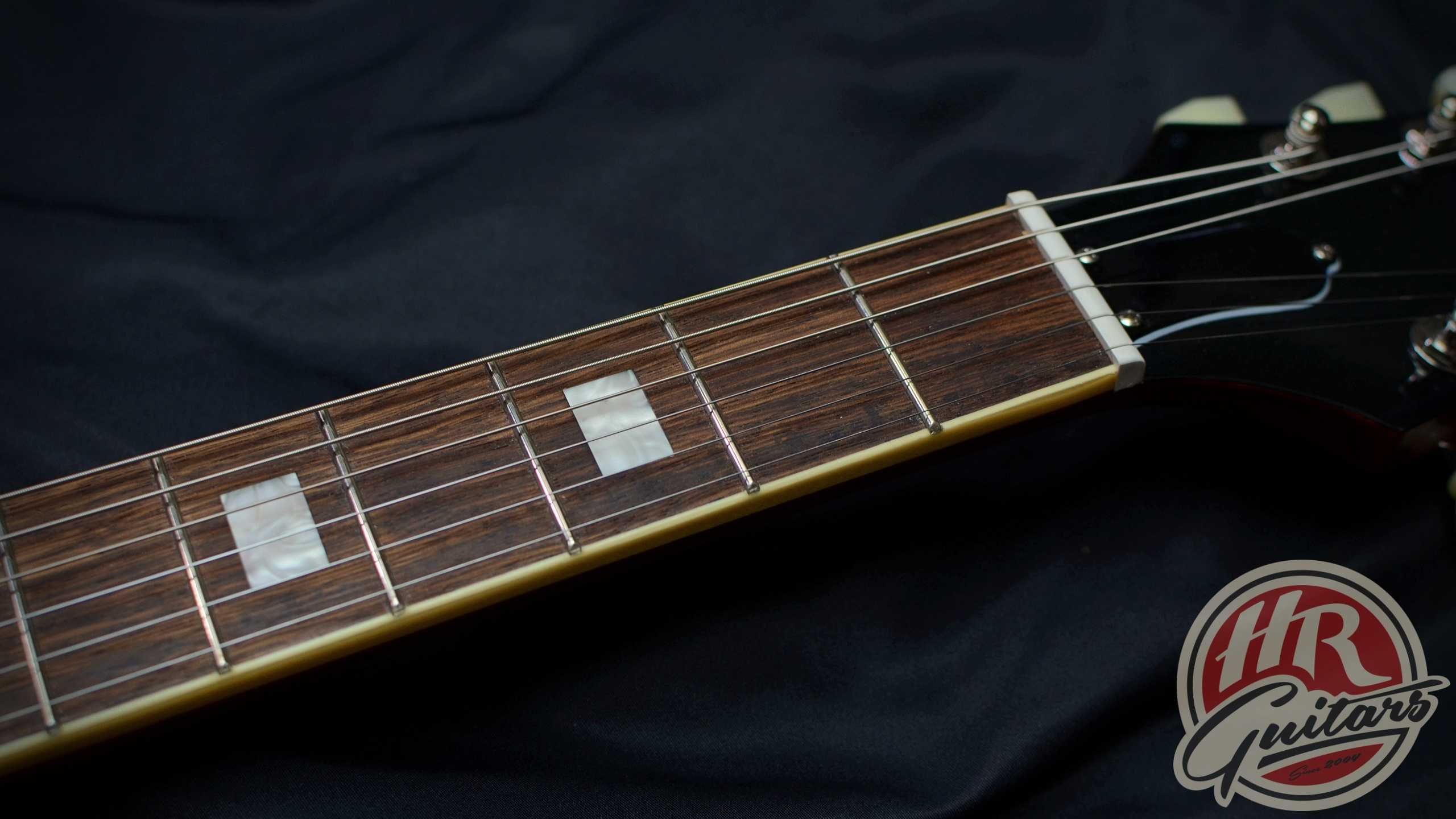 Epiphone ES-335 Figured Raspberry Tea Burst, gitara elektryczna